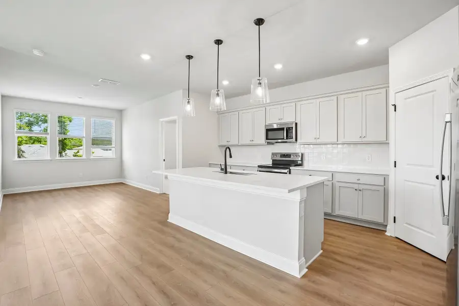 Kitchen featuring AW Collection® Artisan