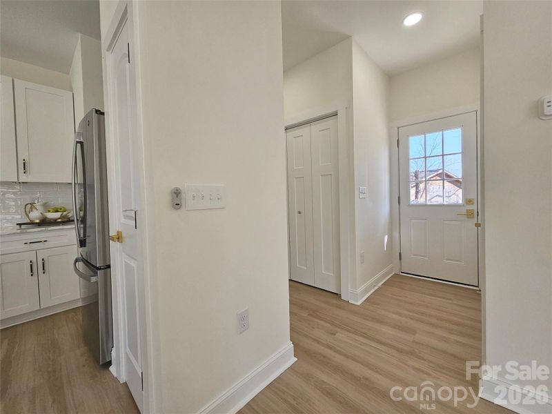 Spacious, unfurnished interior of a new home in , Statesville (Image 38). Spacious, unfurnished interior of a new home in , Statesville (Image 38).