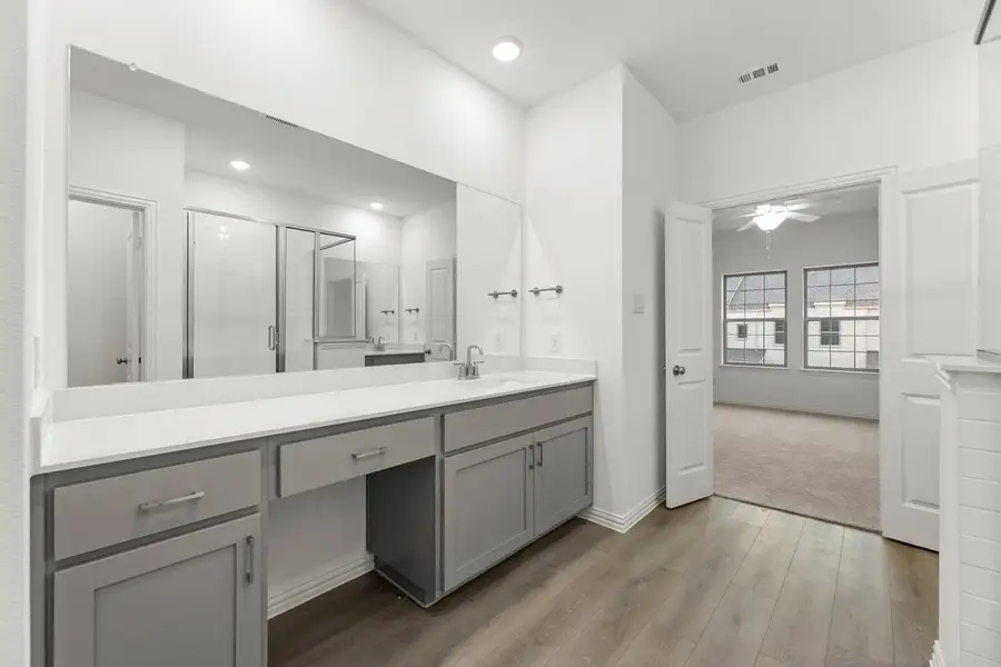 Primary Bathroom Representative Photo featuring the Milan Collection