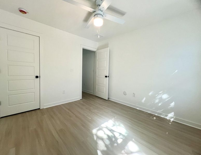Spacious, unfurnished interior of a new home in , Charleston (Image 17). Spacious, unfurnished interior of a new home in , Charleston (Image 17).