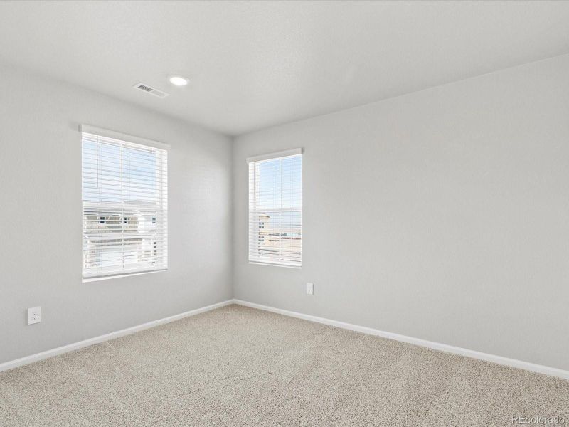 Spacious, unfurnished interior of a new home in Revere at Johnstown, Johnstown (Image 31).