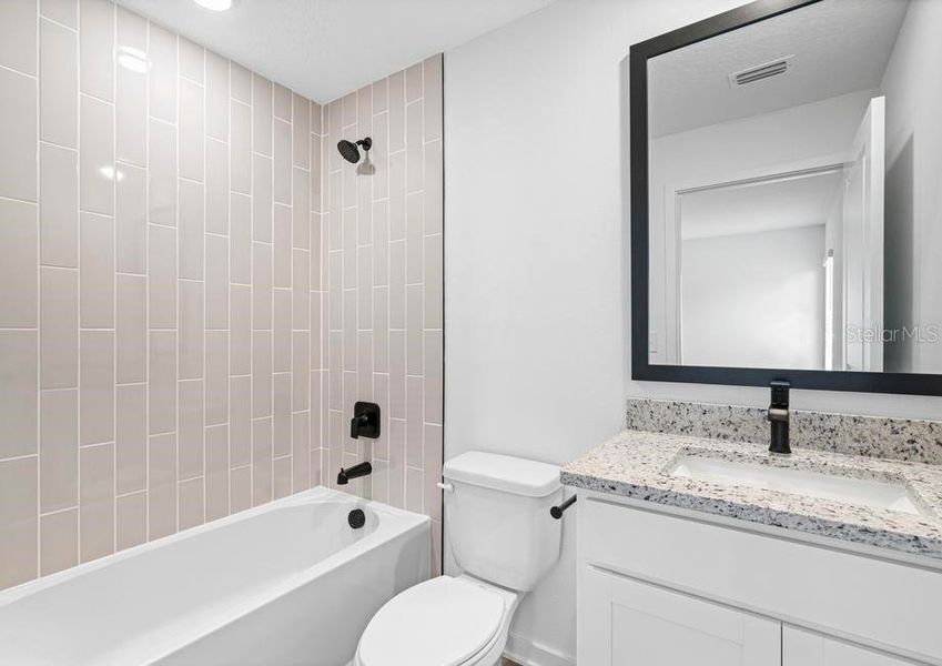 Image 5 of a home in Fulton Meadows.