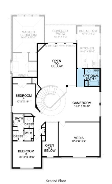 2D floor plan layout for the Harrington by Landon Homes in Lexington Frisco, Frisco, TX (Image 25). 2D floor plan layout for the Harrington by Landon Homes in Lexington Frisco, Frisco, TX (Image 25).