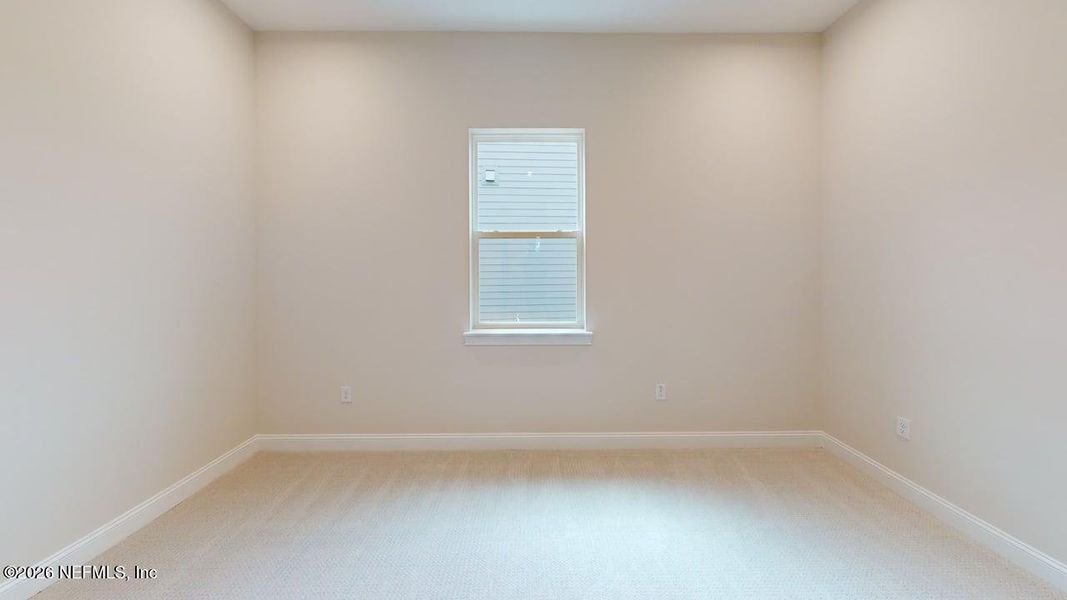 Spacious, unfurnished interior of a new home in RiverTown, St. Johns (Image 13).
