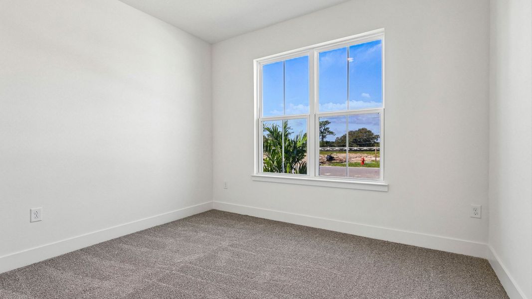 Furnished interior view inside a new home in Trailside, Mount Dora (Image 18).