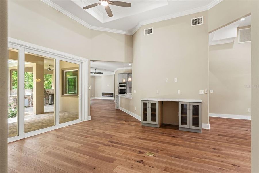 Spacious, unfurnished interior of a new home in , Brooksville (Image 17). Spacious, unfurnished interior of a new home in , Brooksville (Image 17).