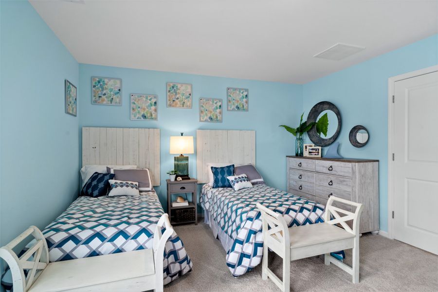 Representative furnished interior of a home built from the The Cherry Grove by Chesapeake Homes in Coastal Club of the Carolinas, Calabash (Image 38). Representative furnished interior of a home built from the The Cherry Grove by Chesapeake Homes in Coastal Club of the Carolinas, Calabash (Image 38).