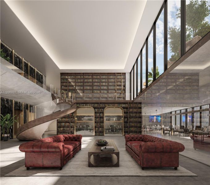 Community amenities in , Miami (Image 22).