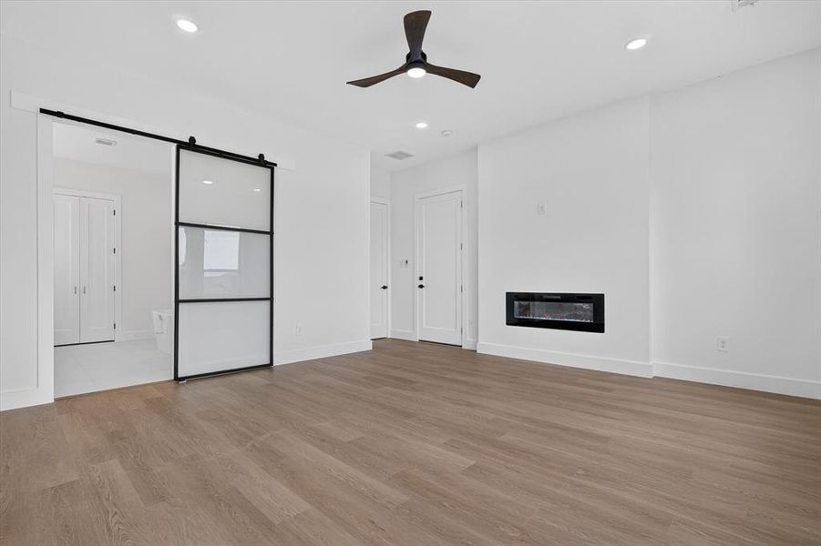 Spacious, unfurnished interior of a new home in , Forney (Image 31). Spacious, unfurnished interior of a new home in , Forney (Image 31).