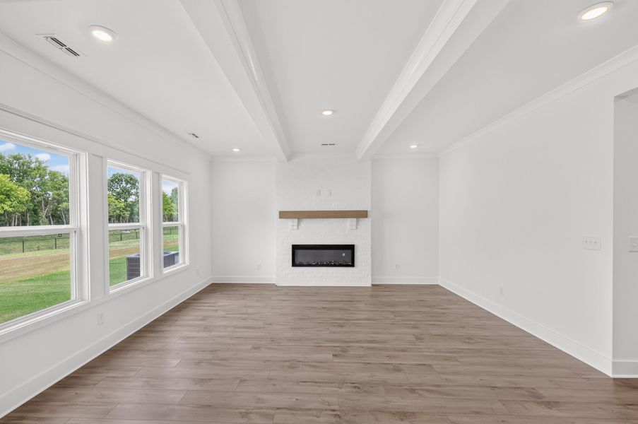 *Photo of actual home.