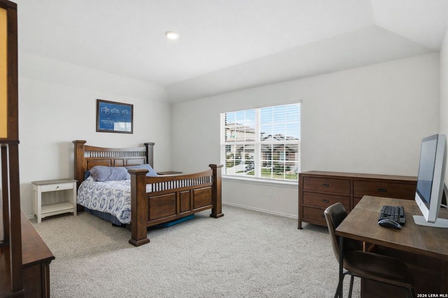 Furnished interior view inside a new home in Copper Canyon, Bulverde (Image 10).