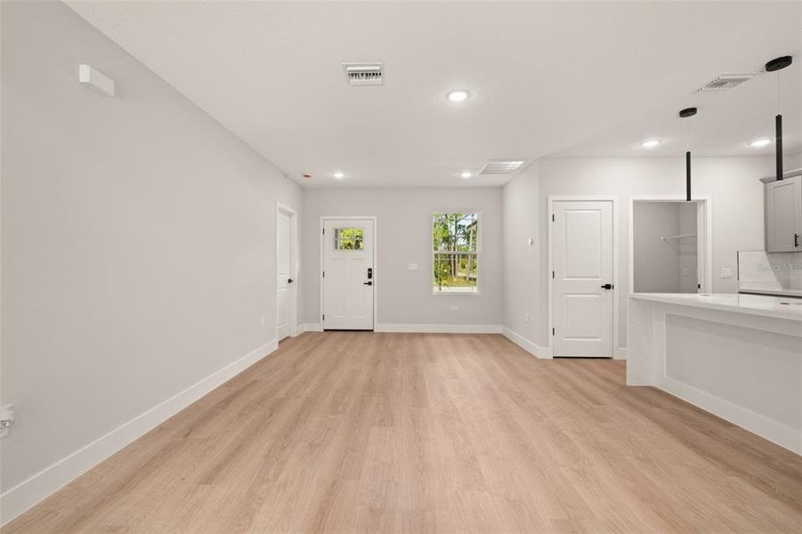 Spacious, unfurnished interior of a new home in , Sebring (Image 25). Spacious, unfurnished interior of a new home in , Sebring (Image 25).