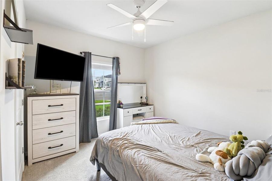 Furnished interior view inside a new home in , Sumterville (Image 13).