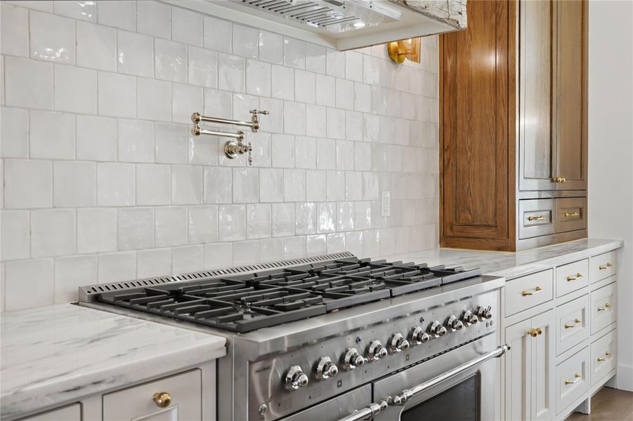 Close-up of interior finishes inside a home in , Montgomery (Image 21).