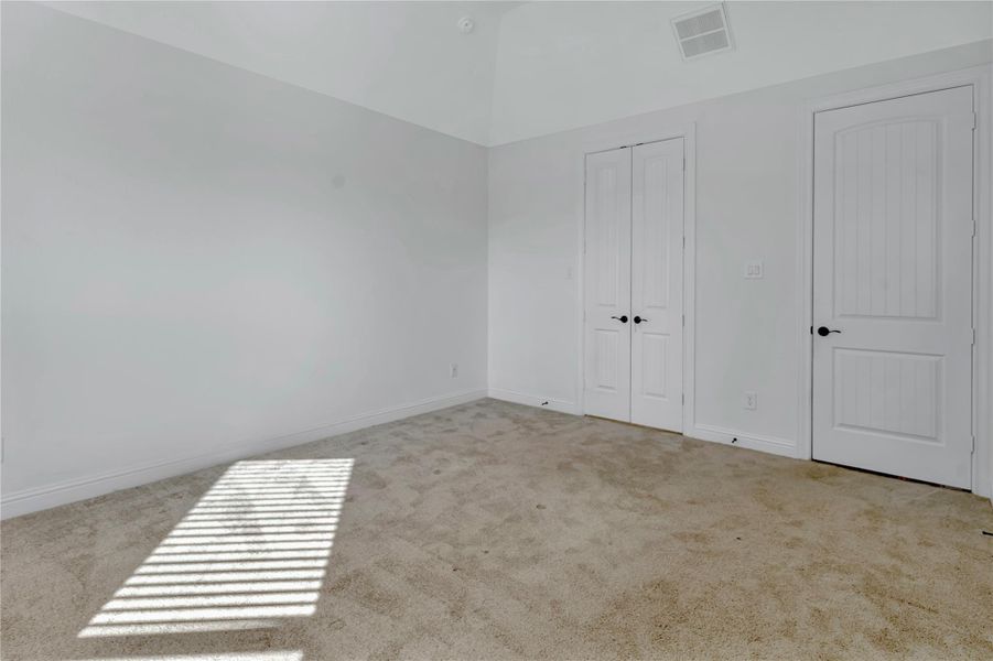 Spacious, unfurnished interior of a new home in Harper's Preserve - Classic Series, Conroe (Image 14). Spacious, unfurnished interior of a new home in Harper's Preserve - Classic Series, Conroe (Image 14).