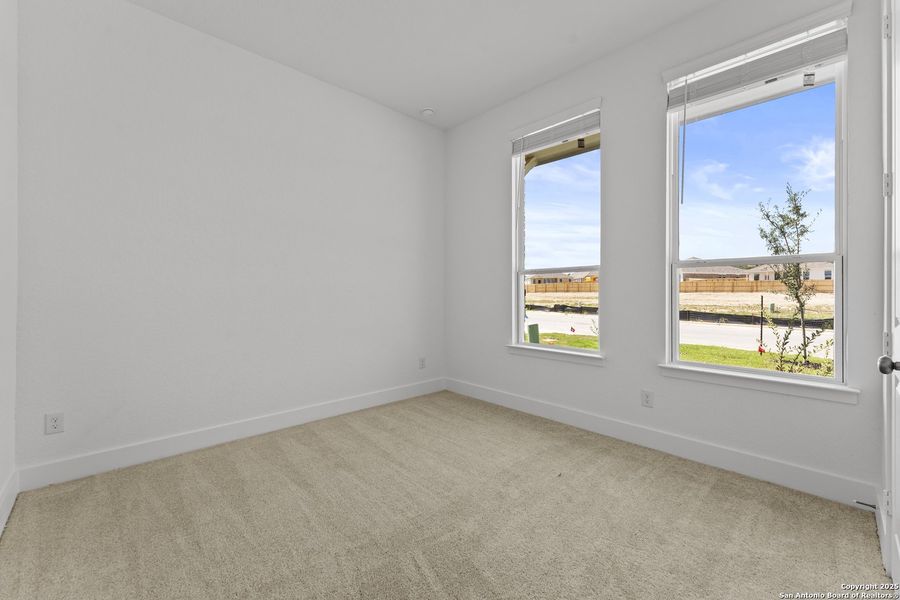 Spacious, unfurnished interior of a new home in , New Braunfels (Image 20). Spacious, unfurnished interior of a new home in , New Braunfels (Image 20).