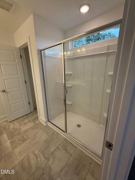 Lot 28 Primary Shower Lot 28 Primary Shower