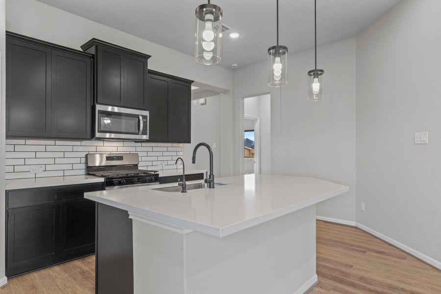 Furnished interior view inside a new home in Jubilee, Hockley (Image 9). Furnished interior view inside a new home in Jubilee, Hockley (Image 9).