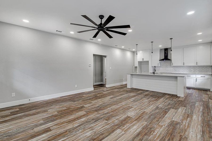 Spacious, unfurnished interior of a new home in , Alvarado (Image 15). Spacious, unfurnished interior of a new home in , Alvarado (Image 15).