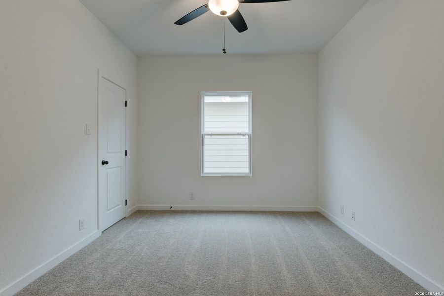 Spacious, unfurnished interior of a new home in The Arbors at the Wilder, Adkins (Image 29). Spacious, unfurnished interior of a new home in The Arbors at the Wilder, Adkins (Image 29).