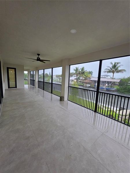 Exterior details and patio area of a home in , Punta Gorda (Image 27).