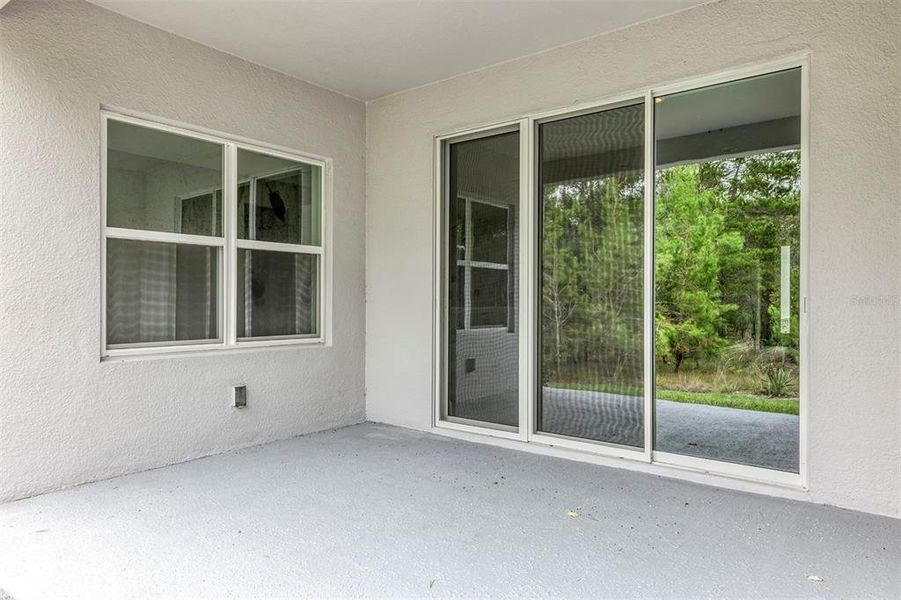 Exterior details and patio area of a home in , Homosassa (Image 18). Exterior details and patio area of a home in , Homosassa (Image 18).
