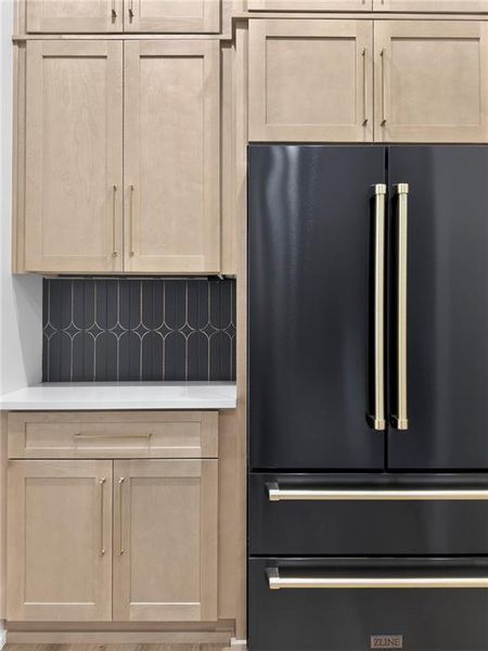 Close-up of interior finishes inside a home in , Holly Springs (Image 11).