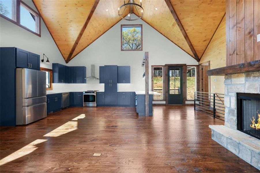 Community amenities in , Mineral Bluff (Image 36).