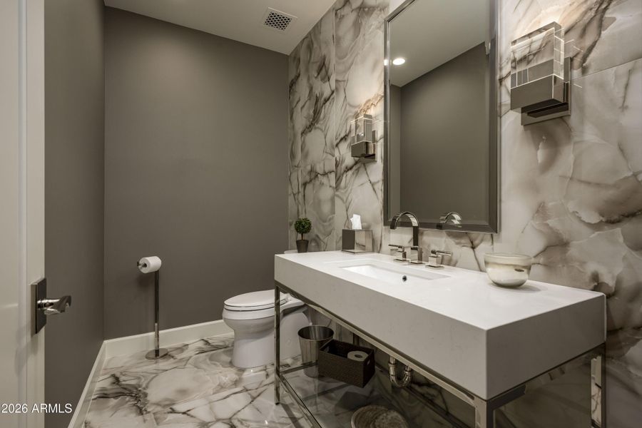 Powder Room Powder Room