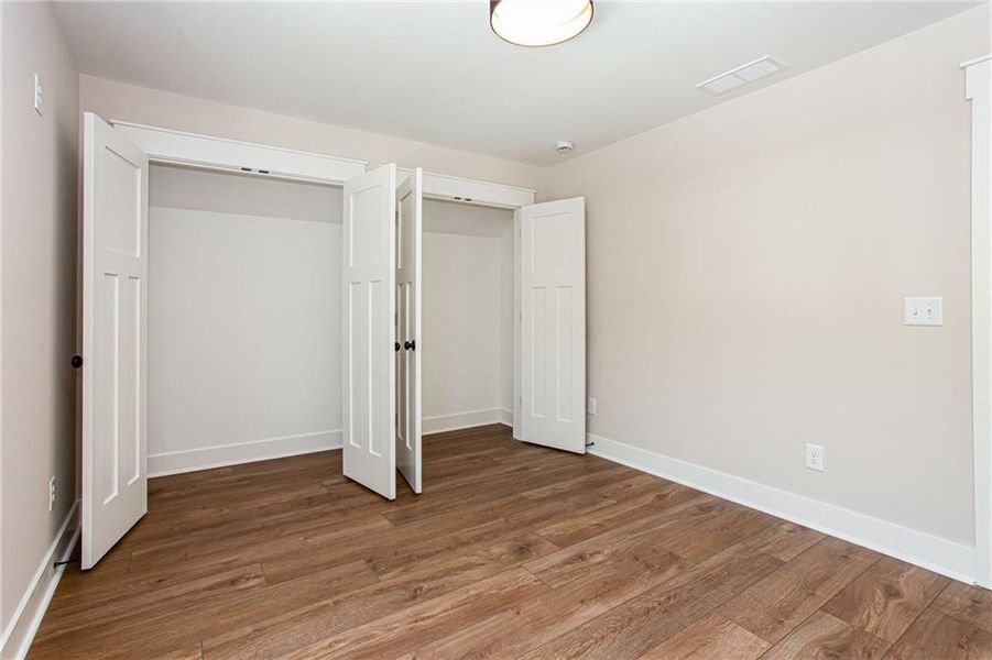 Spacious, unfurnished interior of a new home in , Grayson (Image 35).