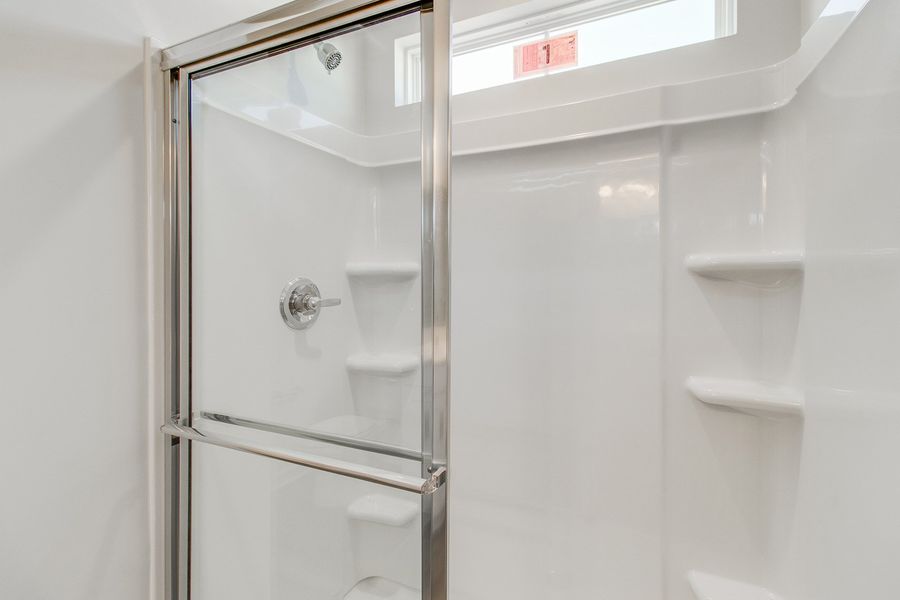 Close-up of interior finishes inside a home in Bluefield, Lexington (Image 13).