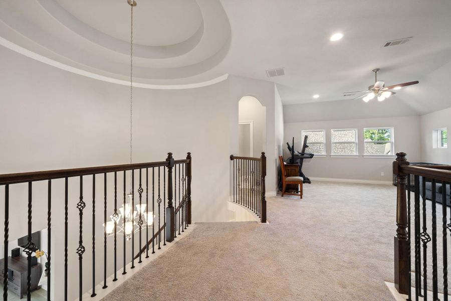 Media / Game room area Media / Game room area