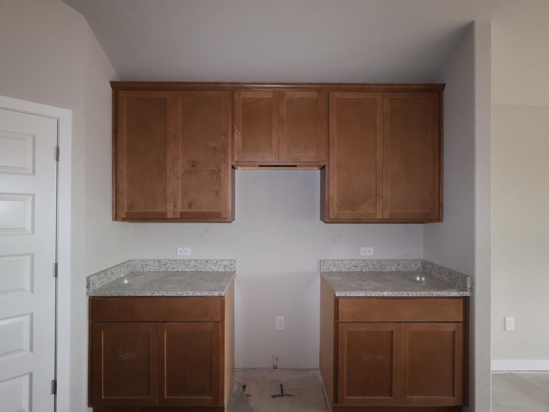 In-progress construction of a new home in Willow Springs, Buda, TX (Image 9).