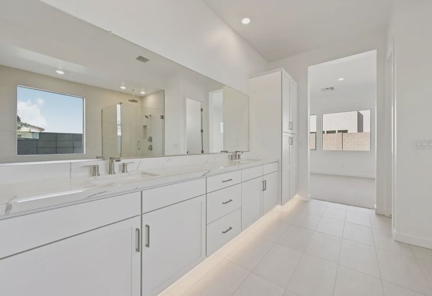 Primary Bath - 11 of 12