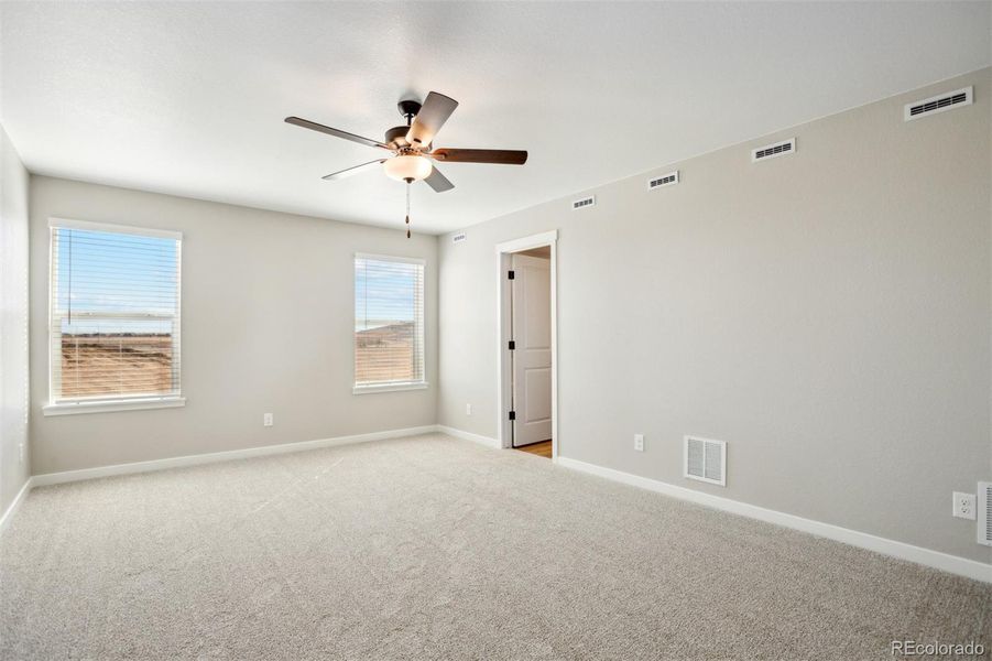 Spacious, unfurnished interior of a new home in , Commerce City (Image 15).