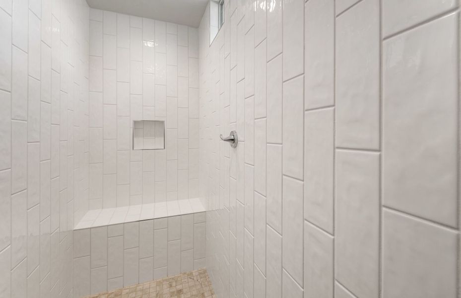 Close-up of interior finishes inside a home in Artisan at Asante, Surprise (Image 12).
