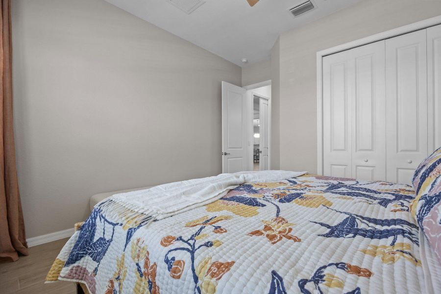 Furnished interior view inside a new home in , Venice (Image 5). Furnished interior view inside a new home in , Venice (Image 5).