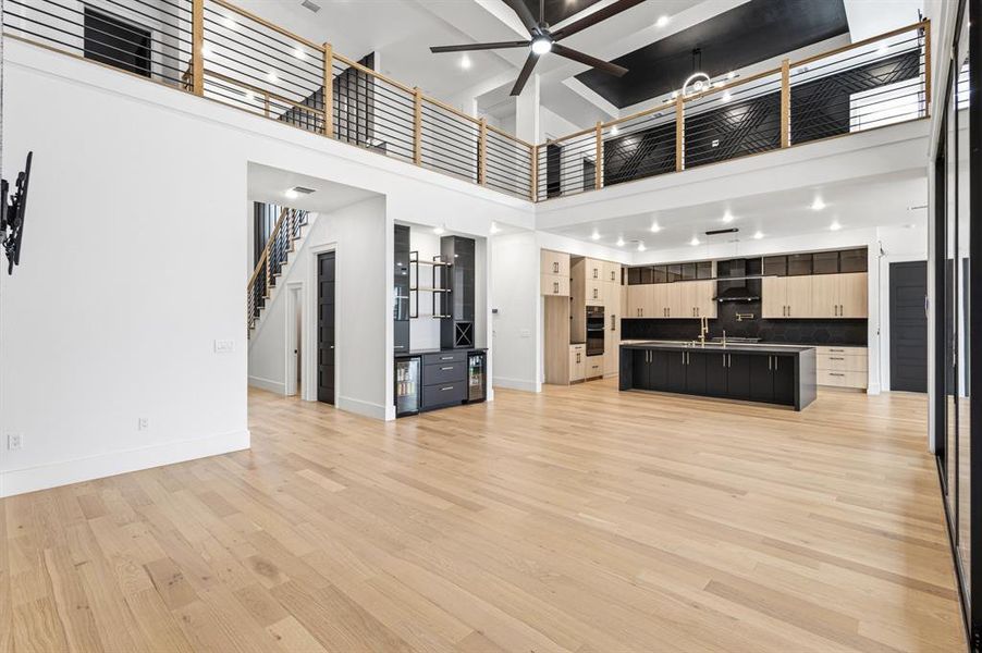 Spacious, unfurnished interior of a new home in , Frisco (Image 19). Spacious, unfurnished interior of a new home in , Frisco (Image 19).