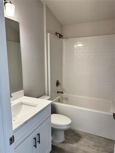 Furnished interior view inside a new home in Watercress Cove, North Port (Image 6). Furnished interior view inside a new home in Watercress Cove, North Port (Image 6).