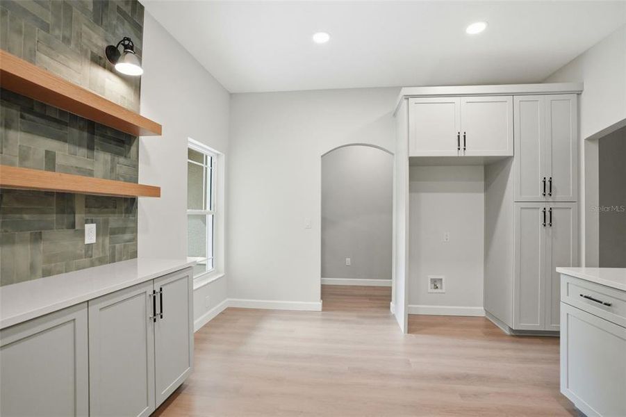 Furnished interior view inside a new home in , Masaryktown (Image 13).