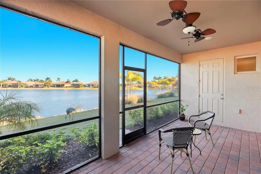 Exterior details and patio area of a home in , Nokomis (Image 28). Exterior details and patio area of a home in , Nokomis (Image 28).