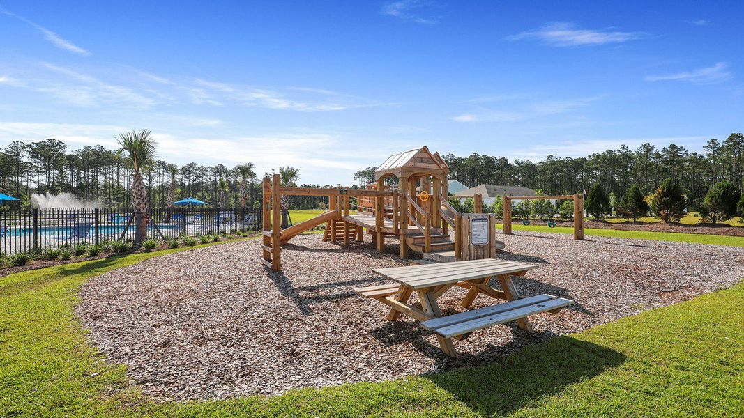 Community amenities in Hillcrest, Ravenel (Image 29). Community amenities in Hillcrest, Ravenel (Image 29).