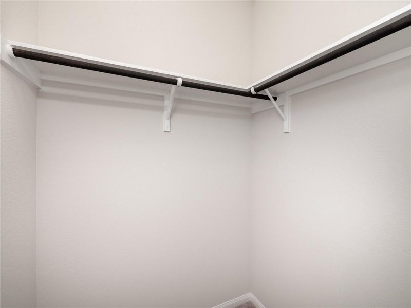 Spacious, unfurnished interior of a new home in Anthem Cottages, Kyle (Image 20).