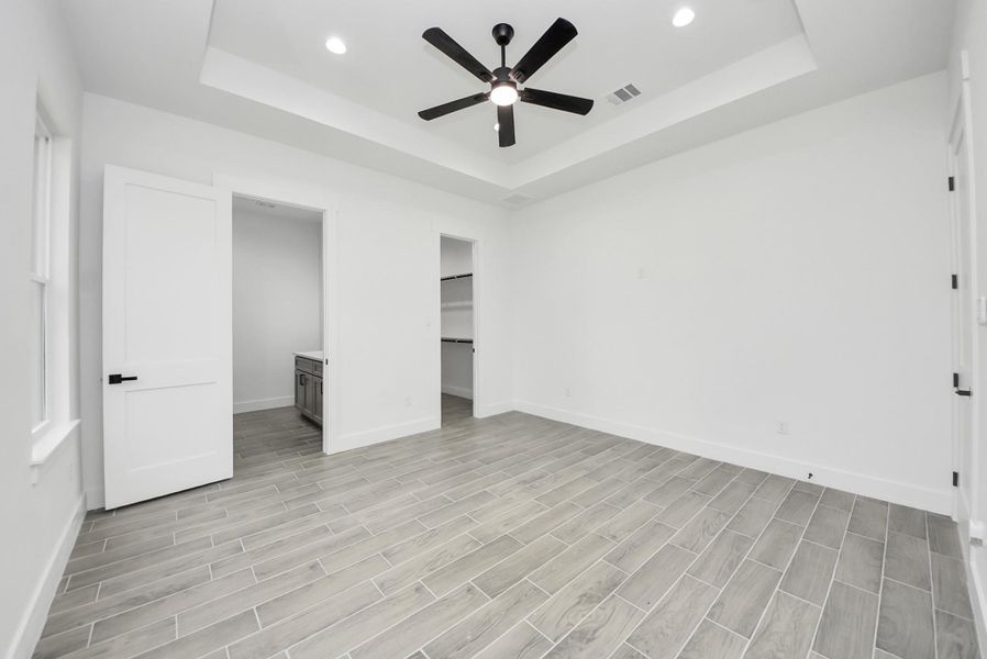 Spacious, unfurnished interior of a new home in , Dayton (Image 12). Spacious, unfurnished interior of a new home in , Dayton (Image 12).