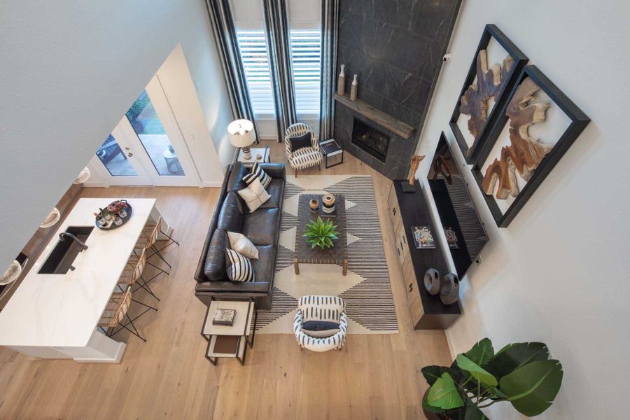 Family Room