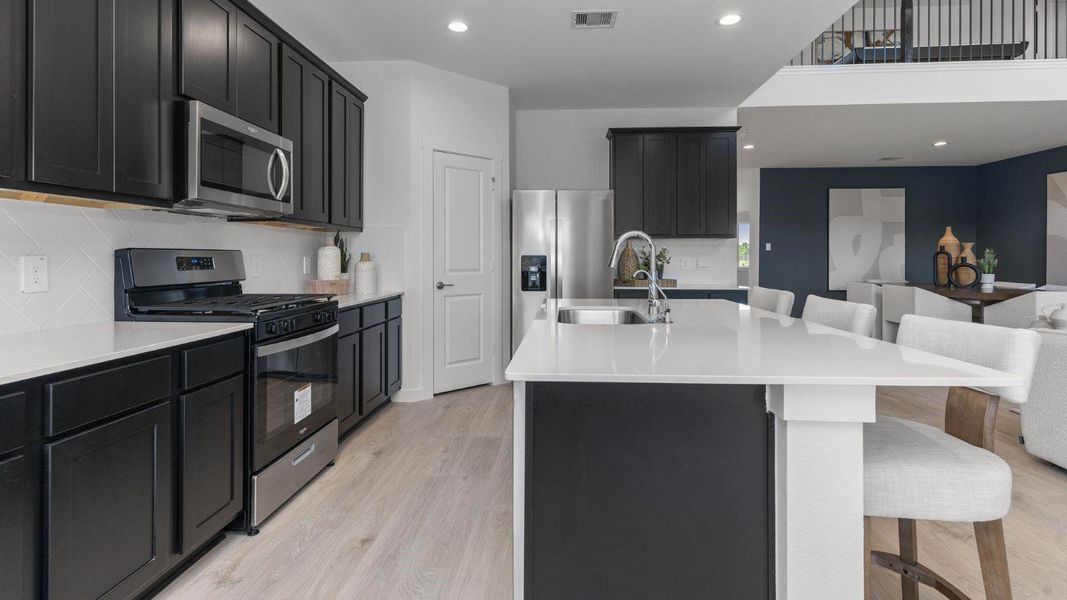 *Images and 3D tour are for illustration only and options may vary from home as built.