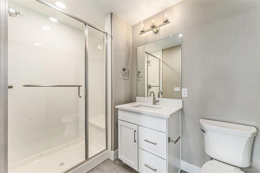 Furnished interior view inside a new home in Montmere at Autrey Shores, Superior (Image 6).