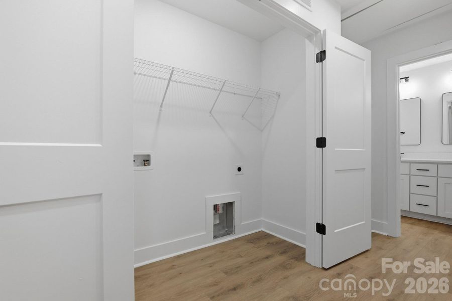 Spacious, unfurnished interior of a new home in , Statesville (Image 24).
