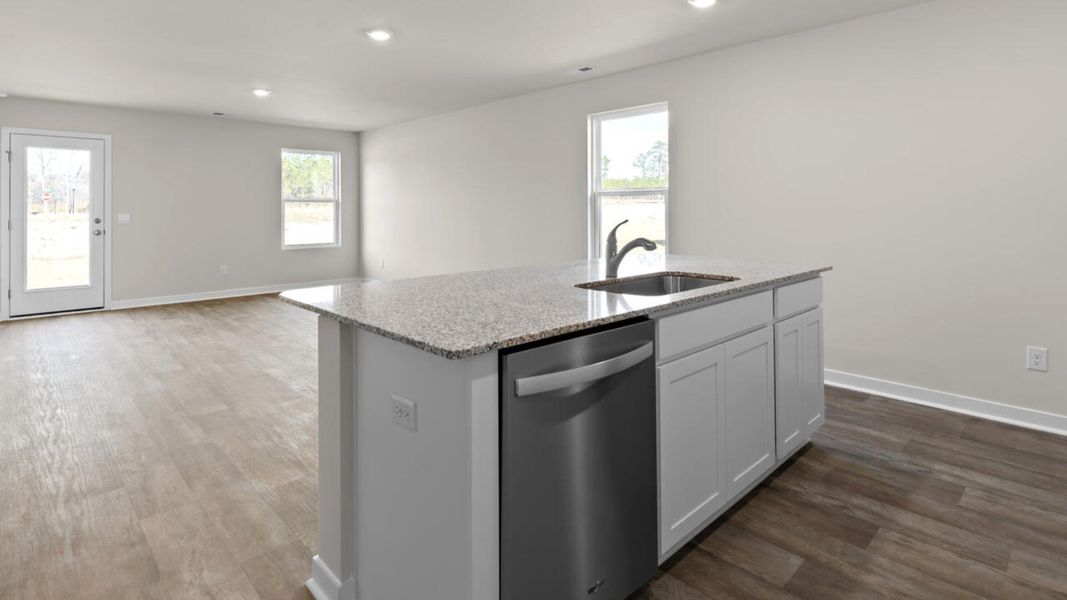Image 21 of a home in Eagle Creek.