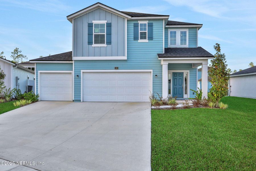 Image 44 of a home in Cordova Palms.